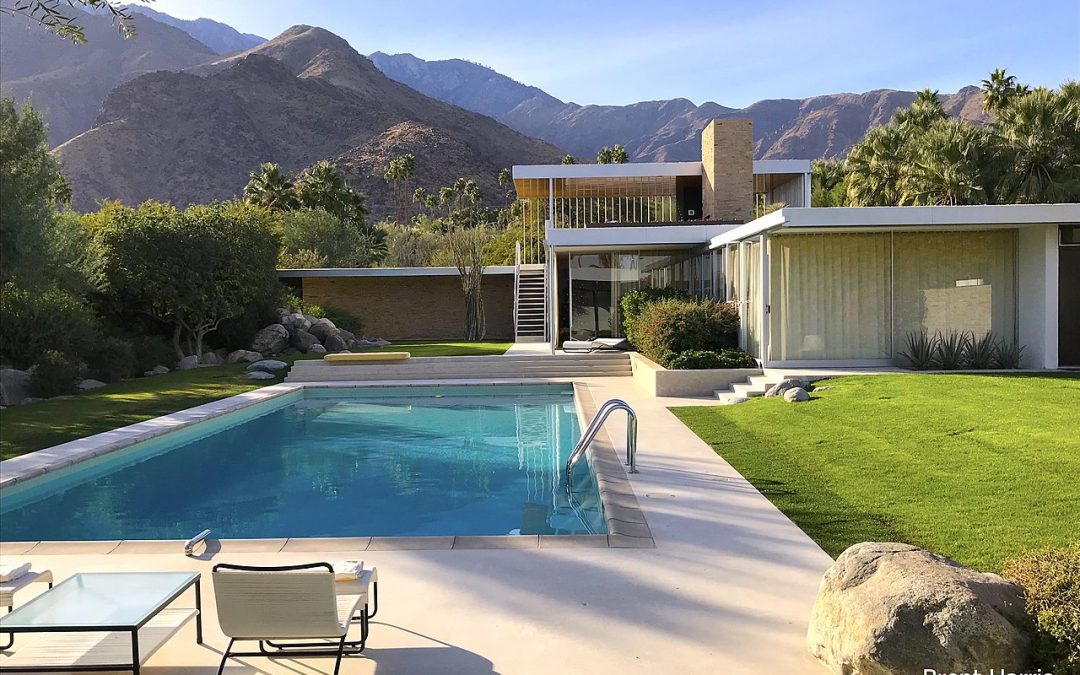 Richard Neutra: Industrial Meets Residential